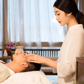 南京鼓楼YanYan养生馆秉持“客户至上”的服务理念